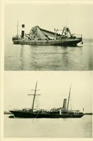 An illustration from Every boy's book of railways and steamships (1911)