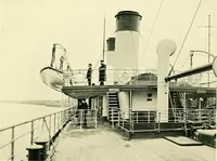 An illustration from Every boy's book of railways and steamships (1911)