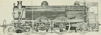 An illustration from Every boy's book of railways and steamships (1911)