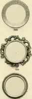 An illustration from Everything in jewelry and photo jewelry : catalogue no. 12. (1918)
