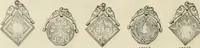 An illustration from Everything in jewelry and photo jewelry : catalogue no. 12. (1918)