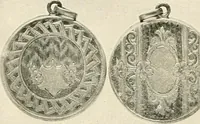 An illustration from Everything in jewelry and photo jewelry : catalogue no. 12. (1918)