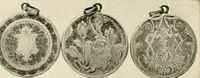 An illustration from Everything in jewelry and photo jewelry : catalogue no. 12. (1918)
