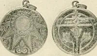 An illustration from Everything in jewelry and photo jewelry : catalogue no. 12. (1918)