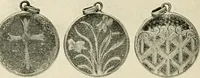 An illustration from Everything in jewelry and photo jewelry : catalogue no. 12. (1918)