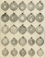 An illustration from Everything in jewelry and photo jewelry : catalogue no. 12. (1918)
