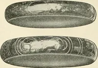 An illustration from Everything in jewelry and photo jewelry : catalogue no. 12. (1918)