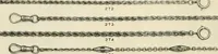 An illustration from Everything in jewelry and photo jewelry : catalogue no. 12. (1918)