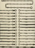 An illustration from Everything in jewelry and photo jewelry : catalogue no. 12. (1918)
