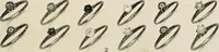 An illustration from Everything in jewelry and photo jewelry : catalogue no. 12. (1918)