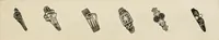 An illustration from Everything in jewelry and photo jewelry : catalogue no. 12. (1918)