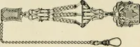 An illustration from Everything in jewelry and photo jewelry : catalogue no. 12. (1918)