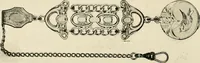 An illustration from Everything in jewelry and photo jewelry : catalogue no. 12. (1918)