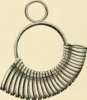An illustration from Everything in jewelry and photo jewelry : catalogue no. 12. (1918)