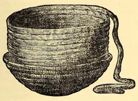 An illustration from Evolution in art: as illustrated by the life-histories of designs (1895)