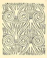 Picture 10 of 17 from Evolution in art: as illustrated by the life-histories of designs (1895), leaf 174