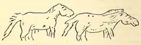 An illustration from Evolution in art: as illustrated by the life-histories of designs (1895)