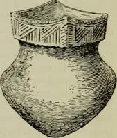 An illustration from Evolution in art : as illustrated by the life-histories of designs (1902)