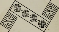 An illustration from Evolution in art : as illustrated by the life-histories of designs (1902)