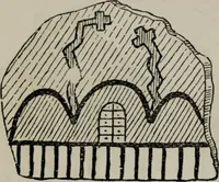 An illustration from Evolution in art : as illustrated by the life-histories of designs (1902)