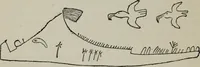 An illustration from Evolution in art : as illustrated by the life-histories of designs (1902)