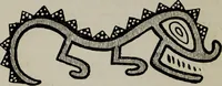 An illustration from Evolution in art : as illustrated by the life-histories of designs (1902)