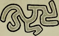 An illustration from Evolution in art : as illustrated by the life-histories of designs (1902)