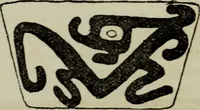 An illustration from Evolution in art : as illustrated by the life-histories of designs (1902)