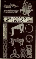 An illustration from Evolution in art : as illustrated by the life-histories of designs (1902)