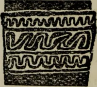 An illustration from Evolution in art : as illustrated by the life-histories of designs (1902)