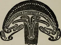 An illustration from Evolution in art : as illustrated by the life-histories of designs (1902)
