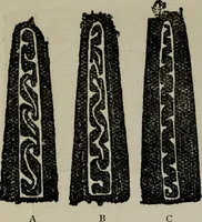 An illustration from Evolution in art : as illustrated by the life-histories of designs (1902)
