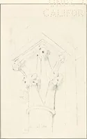 Picture 67 of 122 from The evolution of architectural ornament (1913), leaf 105