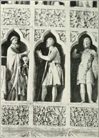 An illustration from The evolution of architectural ornament (1913)