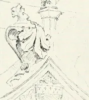 An illustration from The evolution of architectural ornament (1913)