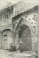 An illustration from The evolution of architectural ornament (1913)