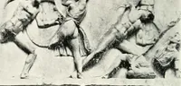 An illustration from The evolution of architectural ornament (1913)