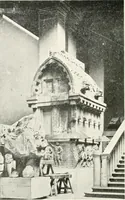 An illustration from The evolution of architectural ornament (1913)