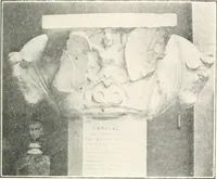 Picture 80 of 122 from The evolution of architectural ornament (1913), leaf 129