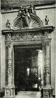 An illustration from The evolution of architectural ornament (1913)