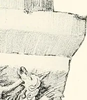 An illustration from The evolution of architectural ornament (1913)