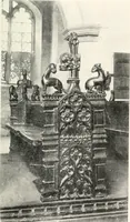 An illustration from The evolution of architectural ornament (1913)