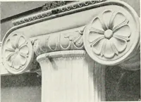 An illustration from The evolution of architectural ornament (1913)
