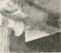An illustration from The evolution of architectural ornament (1913)