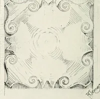 An illustration from The evolution of architectural ornament (1913)