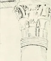 An illustration from The evolution of architectural ornament (1913)