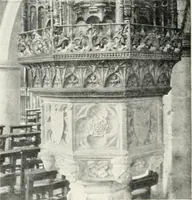 An illustration from The evolution of architectural ornament (1913)