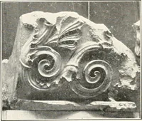 An illustration from The evolution of architectural ornament (1913)