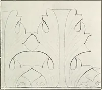 An illustration from The evolution of architectural ornament (1913)