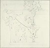 An illustration from The evolution of architectural ornament (1913)